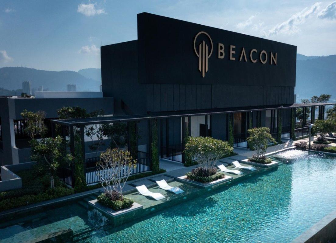2Br Georgetown Luxury Suite #Rooftoppool #Beacon 외부 사진