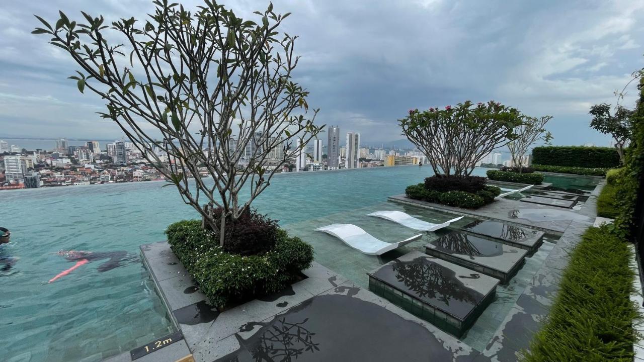 2Br Georgetown Luxury Suite #Rooftoppool #Beacon 외부 사진