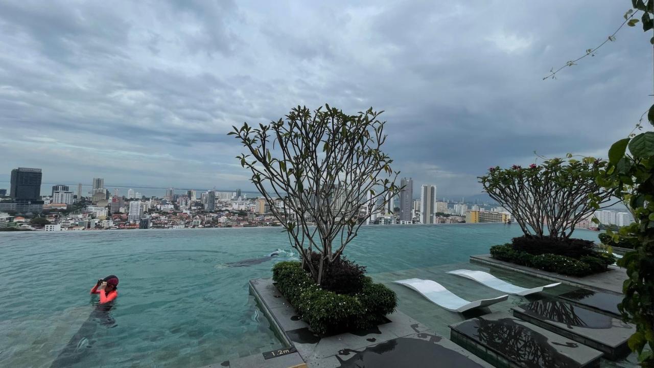 2Br Georgetown Luxury Suite #Rooftoppool #Beacon 외부 사진