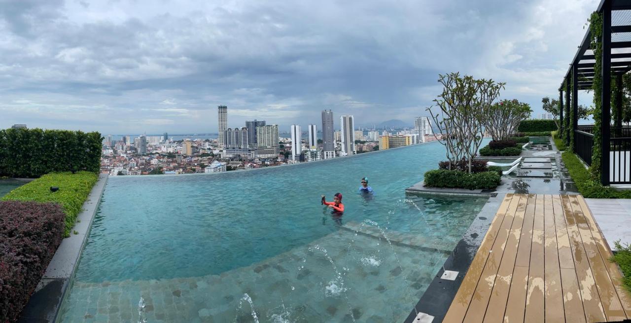 2Br Georgetown Luxury Suite #Rooftoppool #Beacon 외부 사진