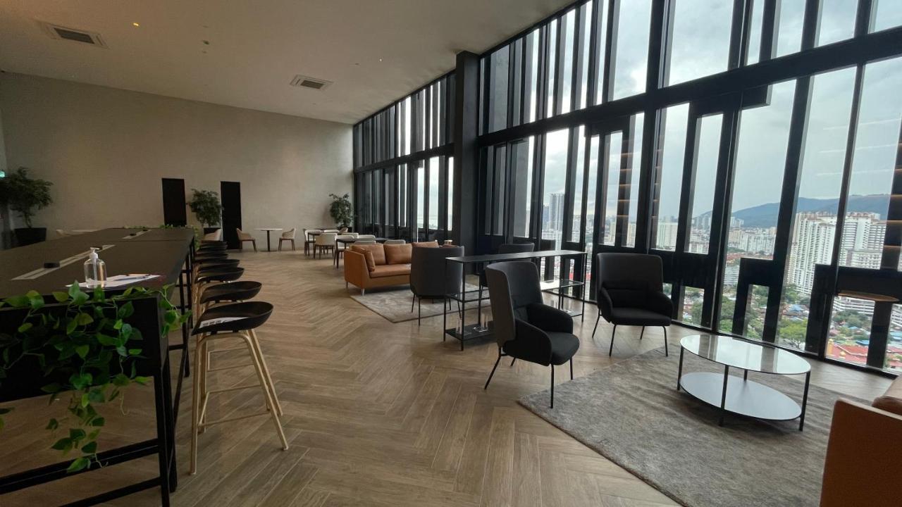 2Br Georgetown Luxury Suite #Rooftoppool #Beacon 외부 사진
