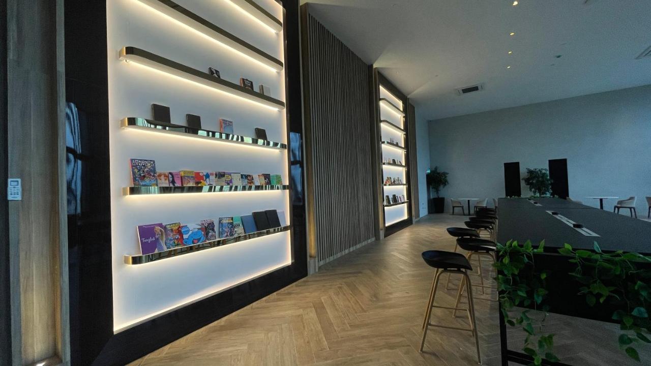 2Br Georgetown Luxury Suite #Rooftoppool #Beacon 외부 사진