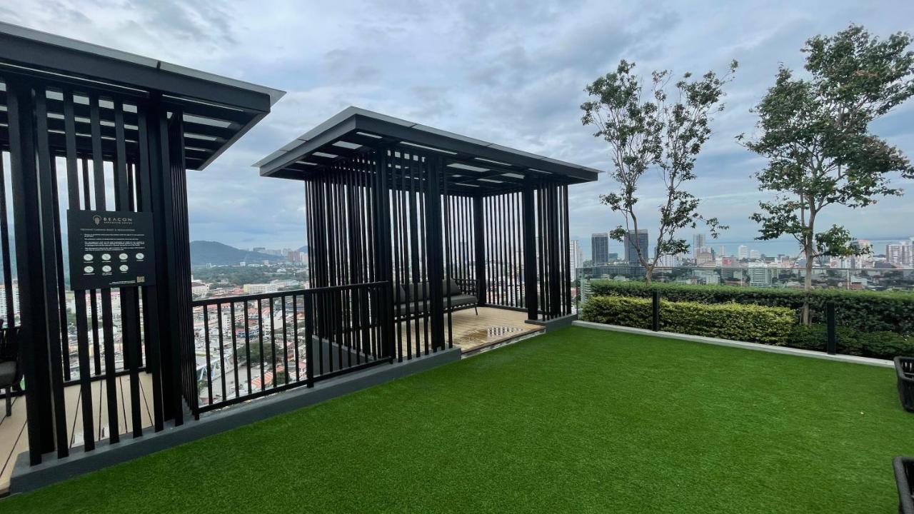 2Br Georgetown Luxury Suite #Rooftoppool #Beacon 외부 사진
