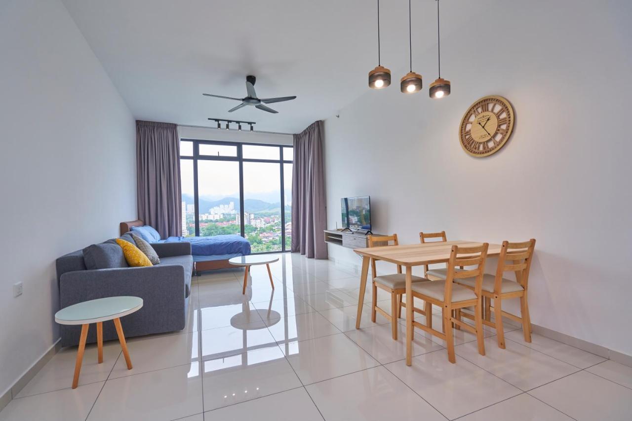 2Br Georgetown Luxury Suite #Rooftoppool #Beacon 외부 사진